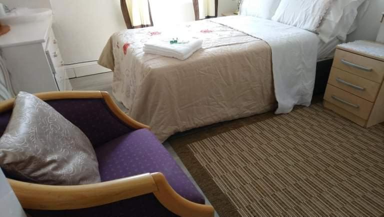ブラックプール Number 36 Bed & Breakfast エクステリア 写真